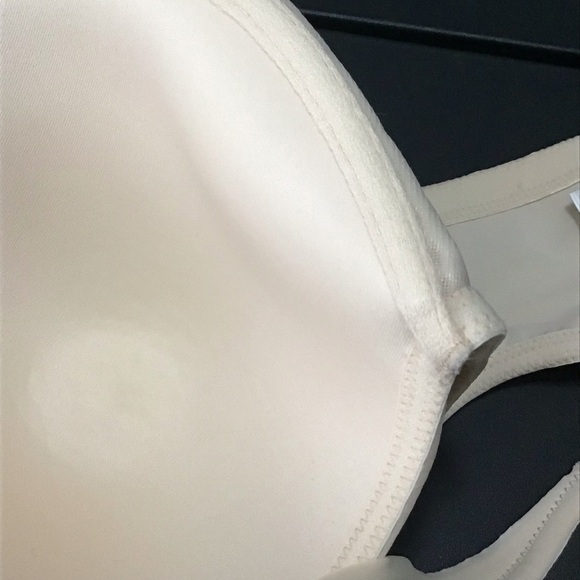 Leading Lady The Brigitte Full Coverage Underwire Bra 5028 in Nude Size 50C. - Picture 9 of 12